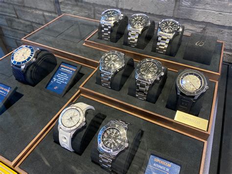 breitling factory outlet